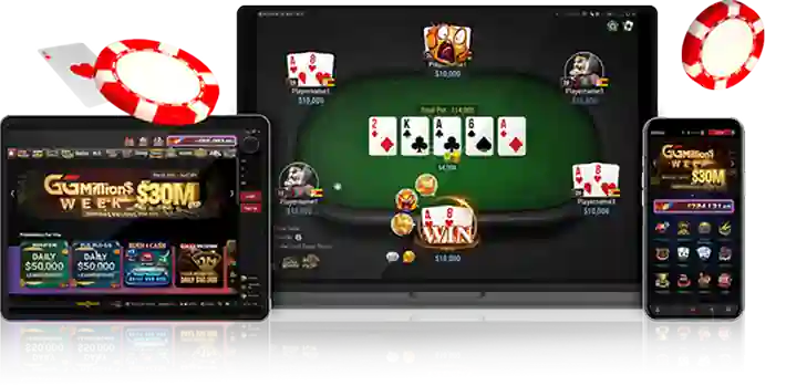 GGPoker Android 设备视觉